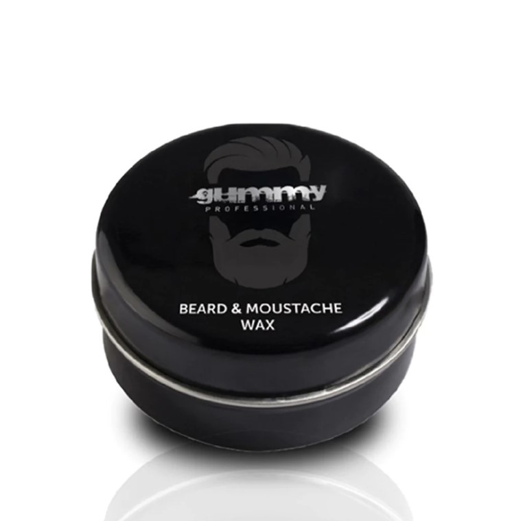 Gummy Professional Beard and Moustache Wax