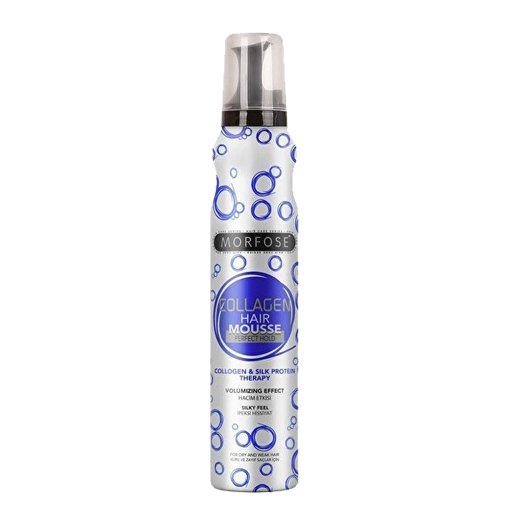 Morfose per capelli Morfose al collagene