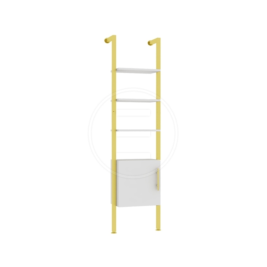 Alpeda Glam Cabinet