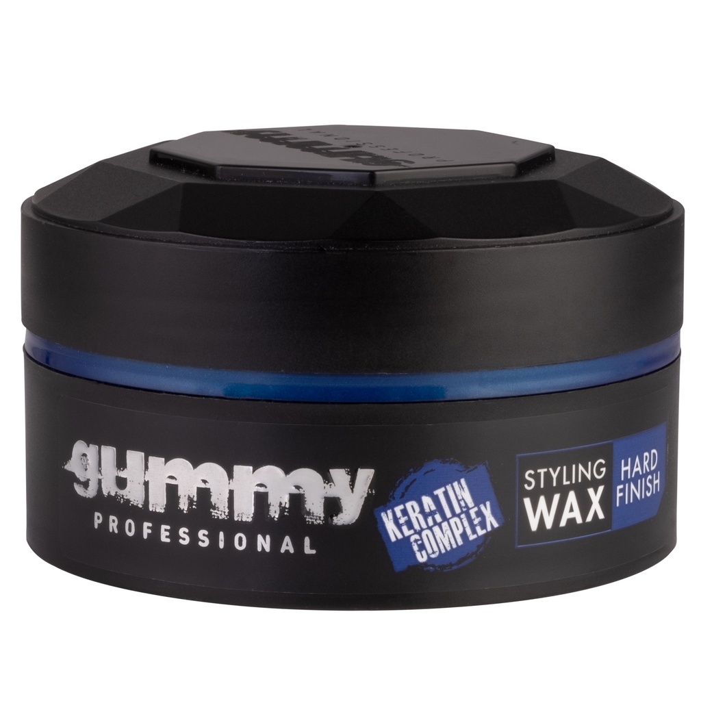Fonex Gummy Hair Wax Finition dure - 150 ml
