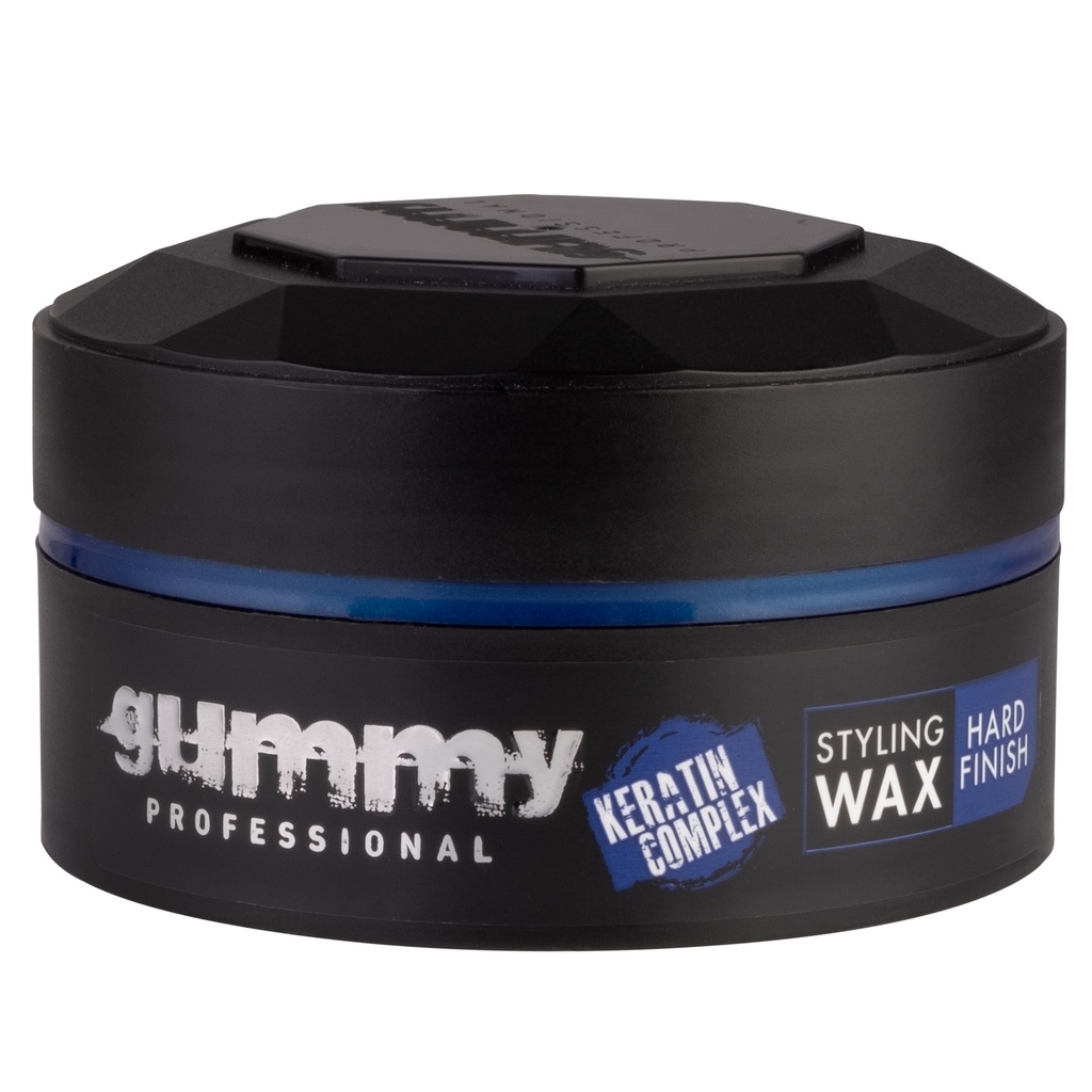 Gummy Haarwachs Hard Finish - 150ml