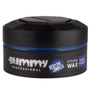 Gummy Hair Wax Hard Finish 150ml