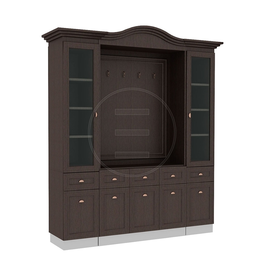 Alpeda Antique Cloakroom Gestell
