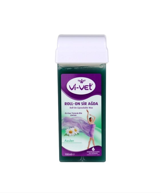 Vivet Traditional Warm Wachs 100ml (Azulen)