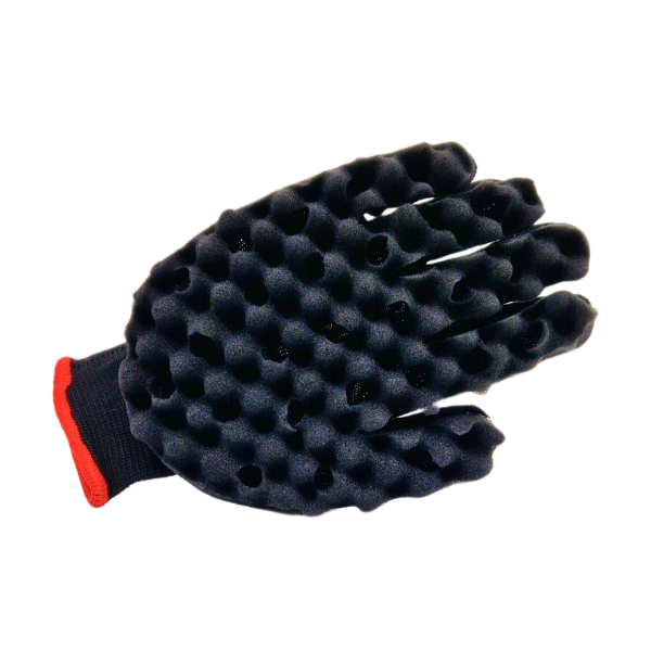 [BAF-09] Bate Glove Hair Sponge BAF-09