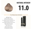 FemMas (11.0) colore per capelli biondo platino intensivo 100ml