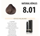 Femmas (8.01) Tinta per capelli Biondo chiaro freddo 100ml