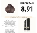 Femmas (8.91) Tinta per capelli Biondo chiaro Castano freddo 100ml