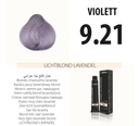 Femmas (9.21) Tinta per capelli Biondo Chiaro Lavanda 100ml