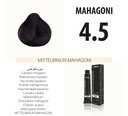 Femmas (4.5) Tinta per capelli castano medio mogano 100 ml