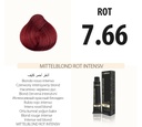 Femmas (7.66) Tinta per capelli Biondo Medio Rosso Intenso 100ml