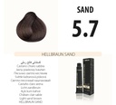 Femmas (5.7) Tinta per capelli Castano Chiaro Sabbia 100ml