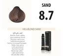(8.7) Haarfarbe Hellblond Sand  100ml