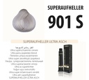 FemMas (901S) Haarfarbe Superaufheller Ultra Asch 100ml