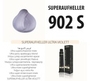(902S) Coloration Super Eclaircissante Ultra Violet 100ml