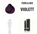 FemMas (Violett) Haarfarbe Pure & Mix 100ml