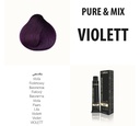 Femmas (Violett) Haarfarbe Pure & Mix 100ml