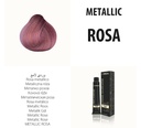 (Rose) Coloration des Cheveux Métallıc 100ml