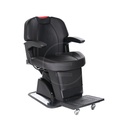 Bate Bk 213 Sayda Arte Barberstuhl