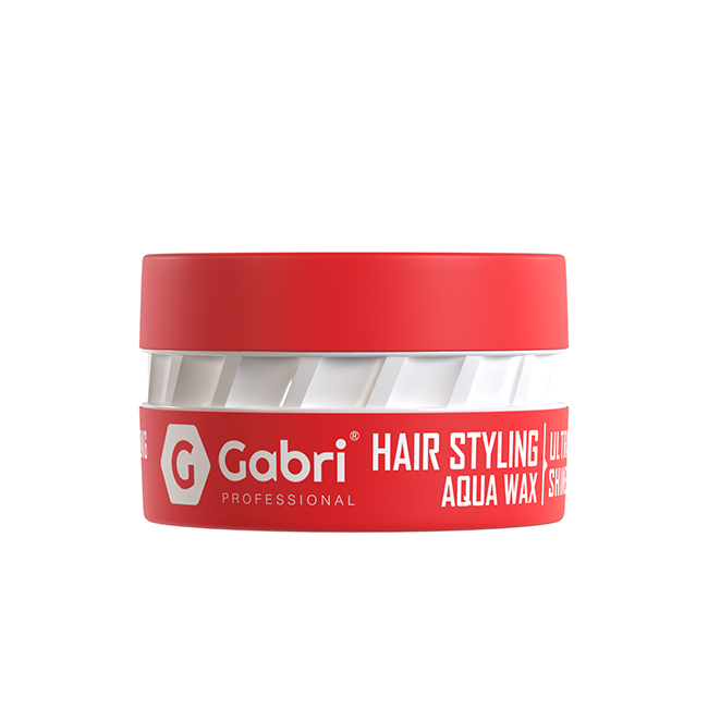[GBR:985] Gabri Hair Wax Ultra Strong Shıne 150ML GBR:985