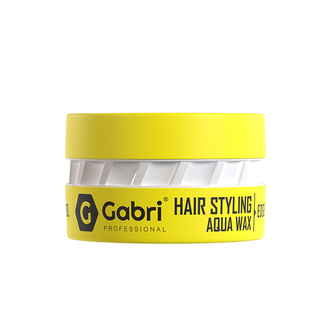 [GBR:986] Gabri Hair Wax Edge Control 150ML GBR:986