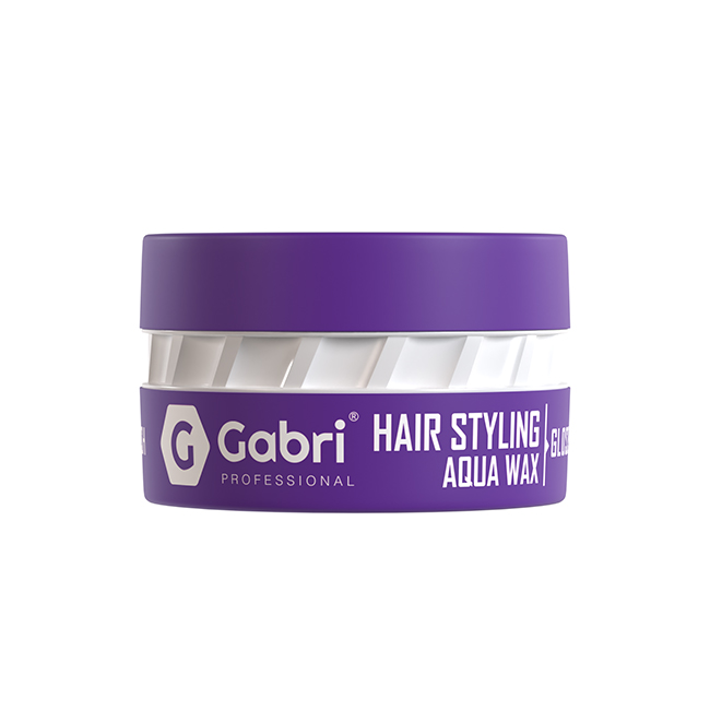 [GBR:987] Gabri Hair Wax Gloss Fınısh 150ML GBR:987