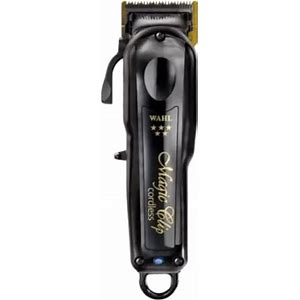 [100-240] Wahl Professional Cordless Magic Clip Black