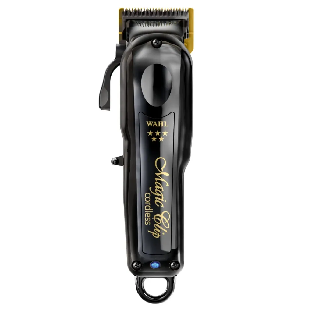 [100-240] Wahl Professional Cordless Magic Clip Black