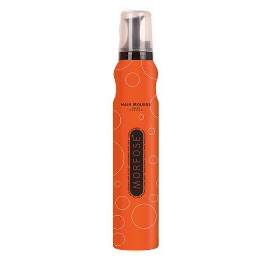 Morfose Haır Mousse Ultra strong 200ml