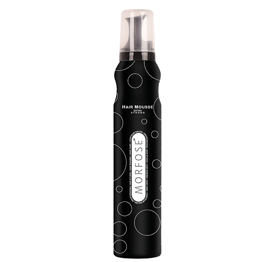 Morfose Haır Mousse Extra Strong 200ml
