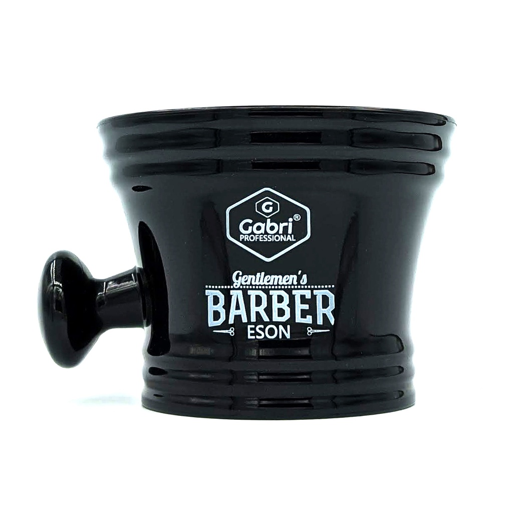 [GBR-702] Gabri Rasier Schale Schwarz