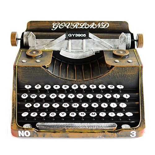 Bate decorative cash register