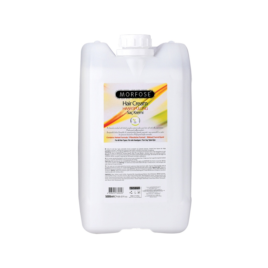 Morfose Hair Cream Haarspülung 5000ml
