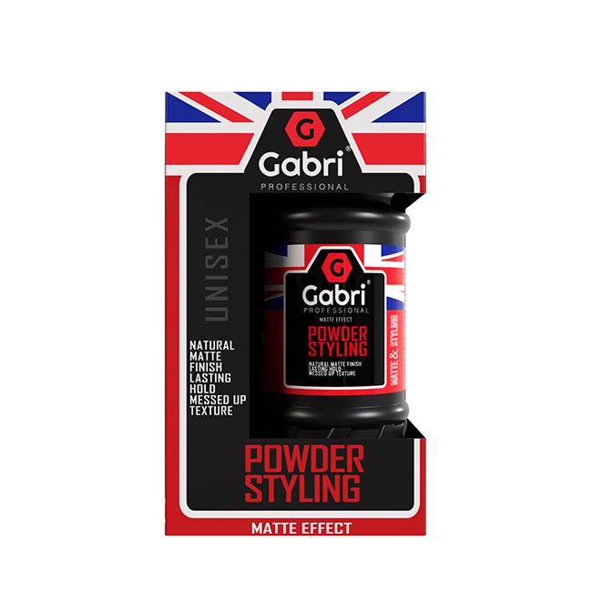 Gabri Matt-Effect-Styling-Poudre 20gr.