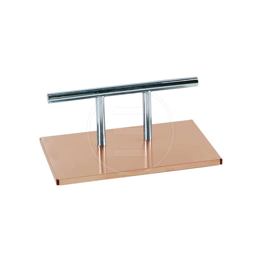 Alpeda Foot Rest Rose