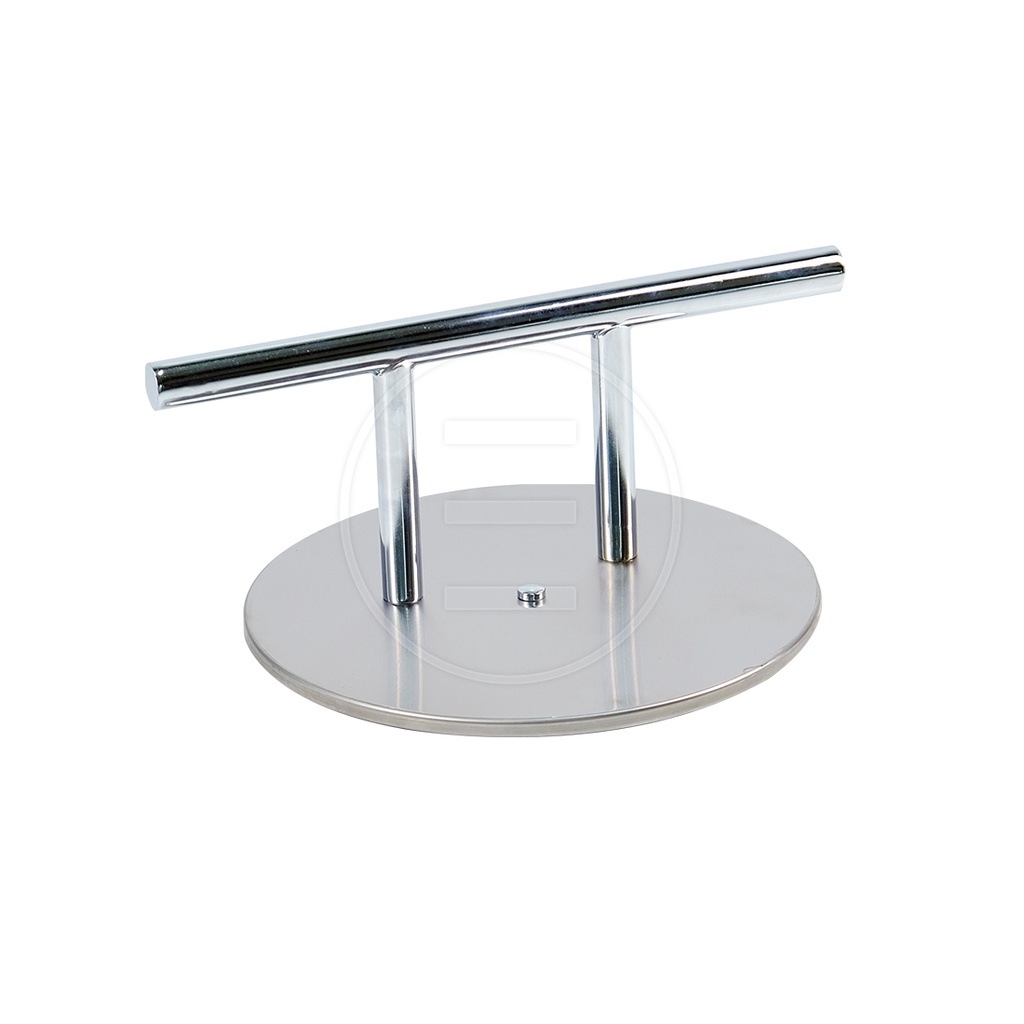 [ALP:1329] Alpeda Round Foot Rest Nk