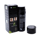 Dexe Toppik Haaraufbaufasern 22g (Schwarz)