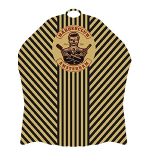 Bate Barbershop cape 140x165 THBU-35