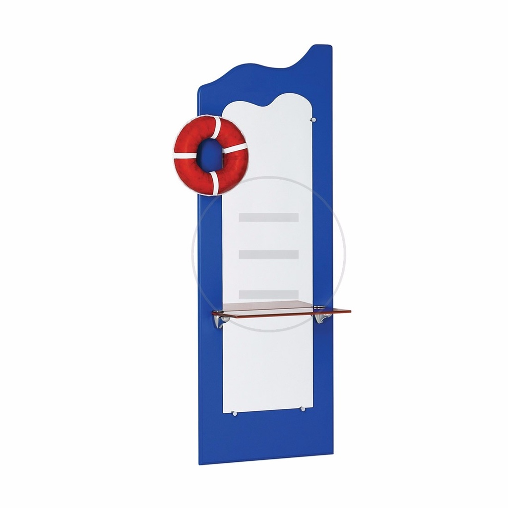 Miroir pour enfants Alpeda Captain