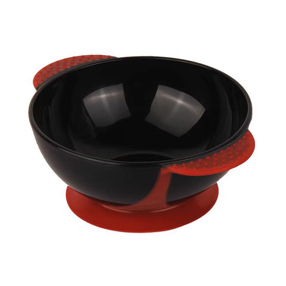 Bate Farbschale Rot&Schwarz