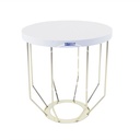 Alpeda Conic Gold Couchtisch