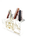 Kate Barbershop Scherenhalter Weiss