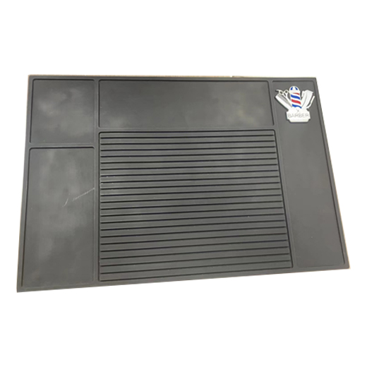 Bate Coiffeur Utensilien Matte