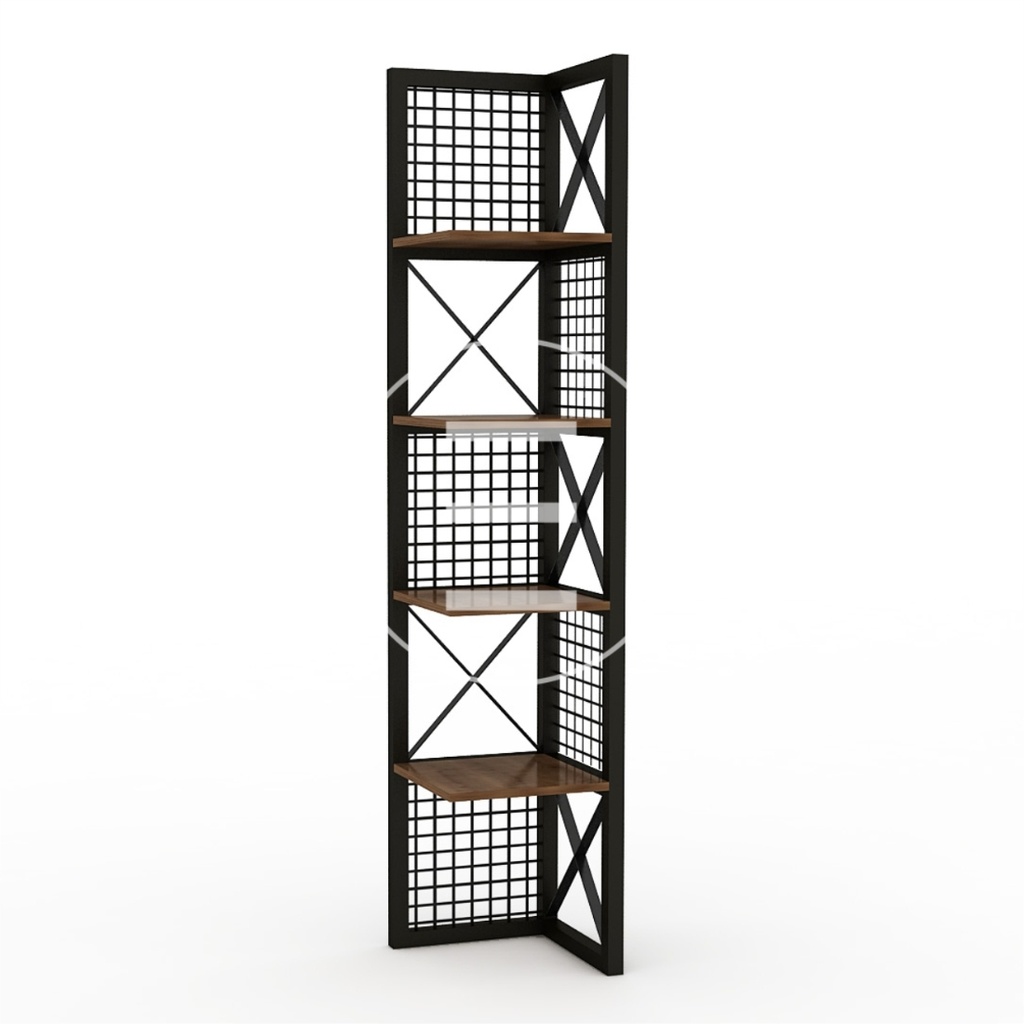 [ALP:453] Alpeda Corner Stair Frame