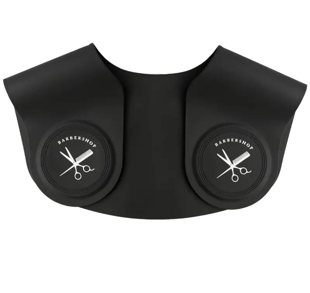 Kate Schal aus Silikon Schwarz