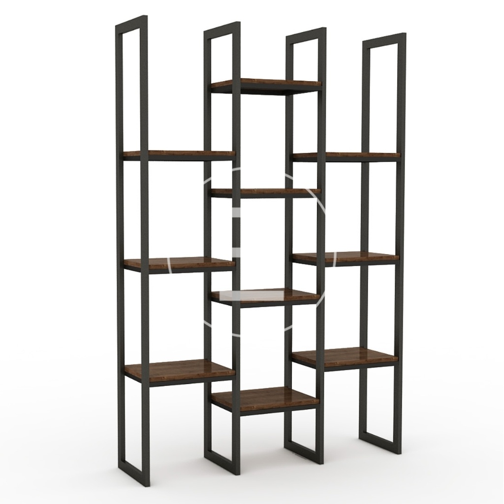 Alpeda Stair Triple frame