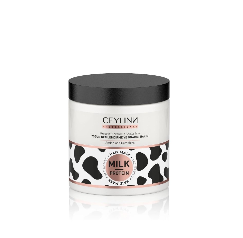 Ceylinn Milk Proteın Mask 500ml