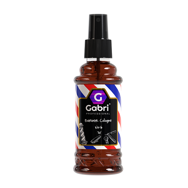 Gabri Barber Cologne 150 ML N° : 6 AMBRE