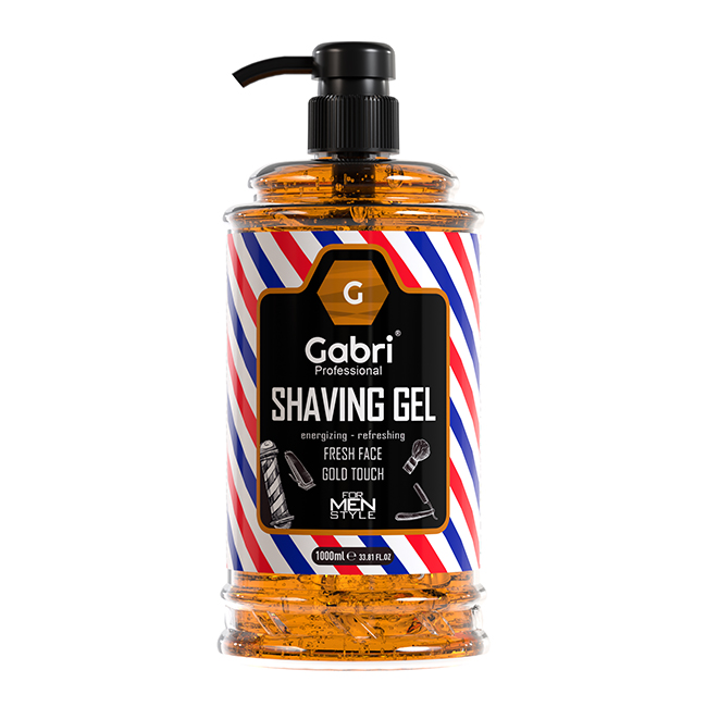 Gabri GEL À RASER GOLD TOUCH - OR 1000 ml