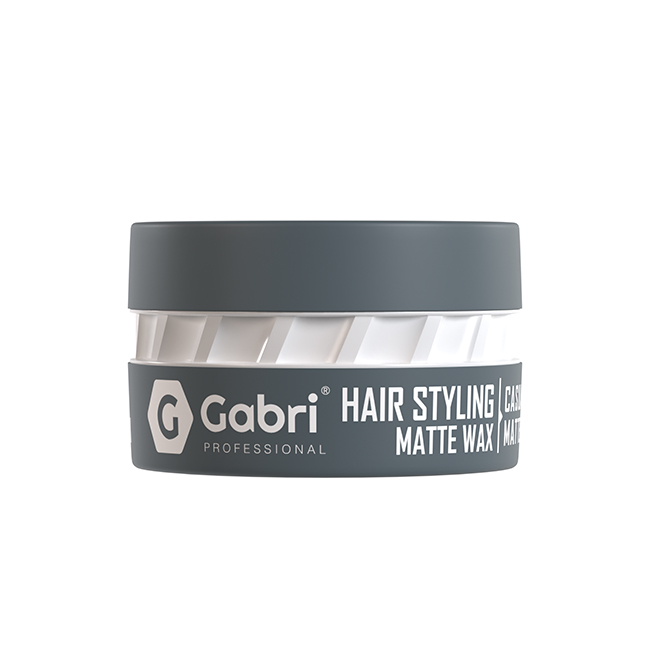 Gabri Hair Wax Casual Matte Look 150ML